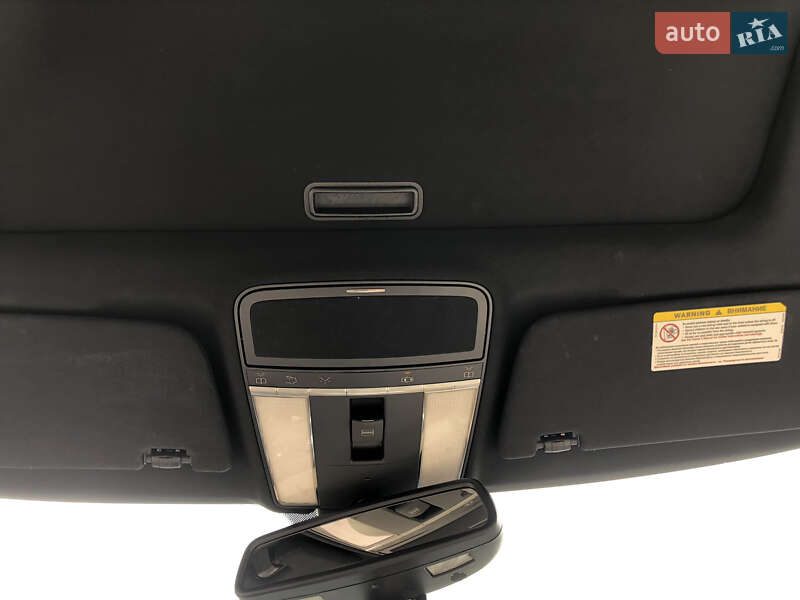 Седан Mercedes-Benz S-Class 2006 в Шепетівці