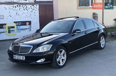 Седан Mercedes-Benz S-Class 2006 в Шепетівці