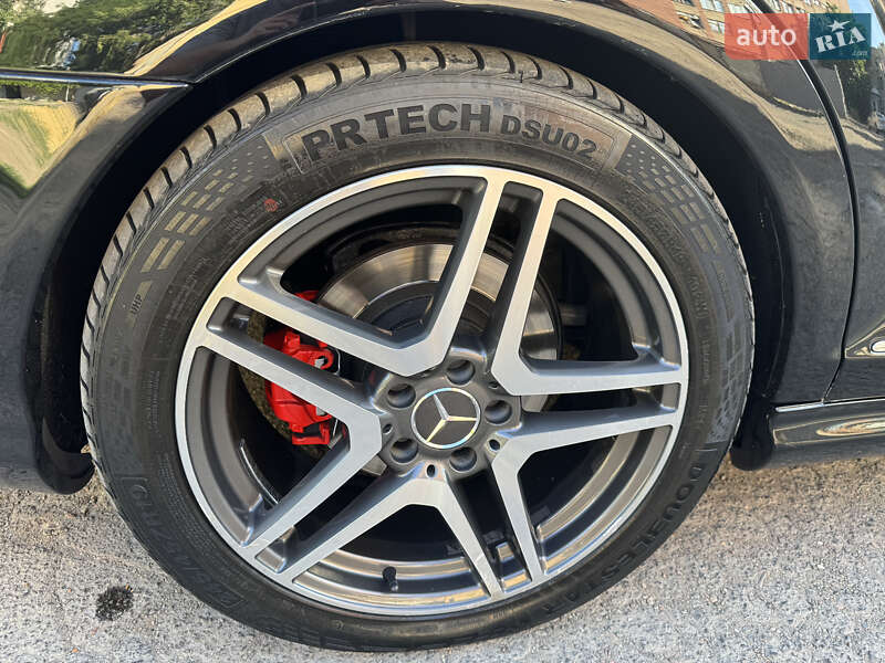 Седан Mercedes-Benz S-Class 2008 в Одессе