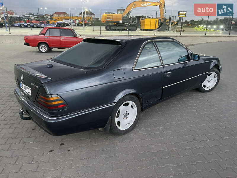 Купе Mercedes-Benz S-Class 1996 в Чернівцях фото 9 Купе Mercedes-Benz S-Class 1996 в Чернівцях