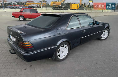 Купе Mercedes-Benz S-Class 1996 в 