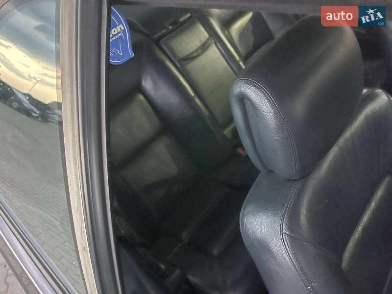 Купе Mercedes-Benz S-Class 1996 в Чернівцях фото 20 Купе Mercedes-Benz S-Class 1996 в Чернівцях