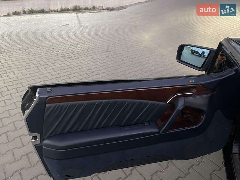 Купе Mercedes-Benz S-Class 1996 в Чернівцях фото 27 Купе Mercedes-Benz S-Class 1996 в Чернівцях