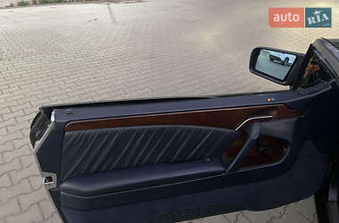 Купе Mercedes-Benz S-Class 1996 в 