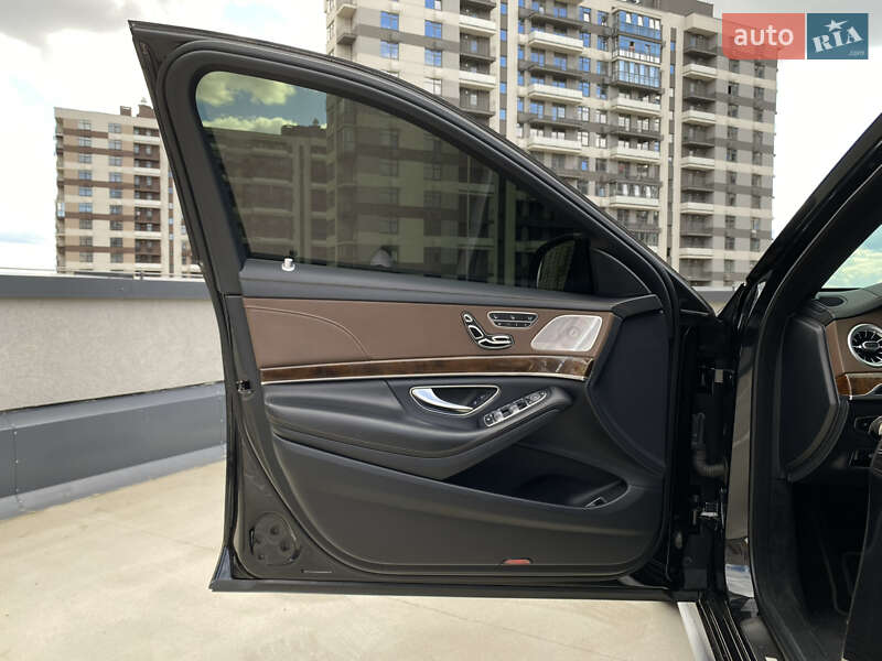 Седан Mercedes-Benz S-Class 2014 в Киеве фото 29 Седан Mercedes-Benz S-Class 2014 в Киеве