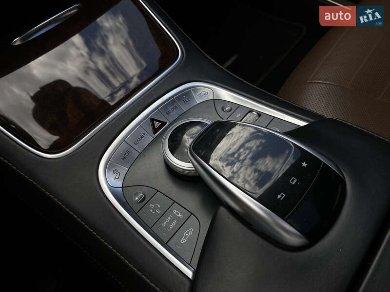 Седан Mercedes-Benz S-Class 2014 в Киеве фото 42 Седан Mercedes-Benz S-Class 2014 в Киеве