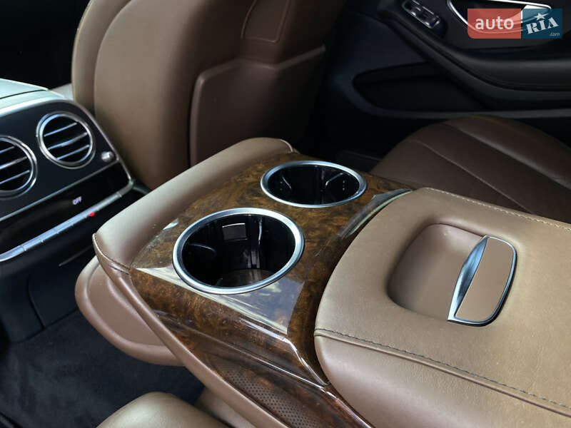 Седан Mercedes-Benz S-Class 2014 в Киеве фото 52 Седан Mercedes-Benz S-Class 2014 в Киеве