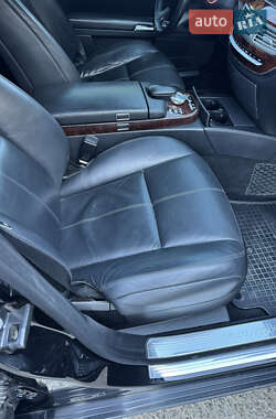 Седан Mercedes-Benz S-Class 2006 в  фото 19 Седан Mercedes-Benz S-Class 2006 в