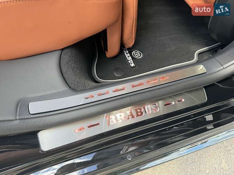 Седан Mercedes-Benz S-Class 2024 в Киеве фото 46 Седан Mercedes-Benz S-Class 2024 в Киеве