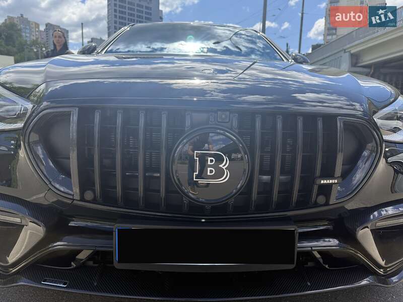 Седан Mercedes-Benz S-Class 2024 в Киеве фото 64 Седан Mercedes-Benz S-Class 2024 в Киеве