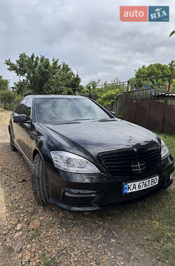 Седан Mercedes-Benz S-Class 2007 в 