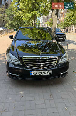 Седан Mercedes-Benz S-Class 2011 в Киеве