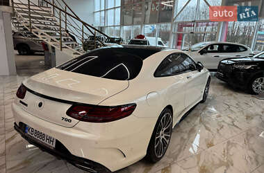 Купе Mercedes-Benz S-Class 2015 в 