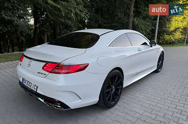 Купе Mercedes-Benz S-Class 2015 в 