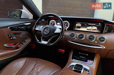 Купе Mercedes-Benz S-Class 2015 в 