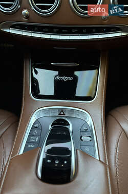 Купе Mercedes-Benz S-Class 2015 в 