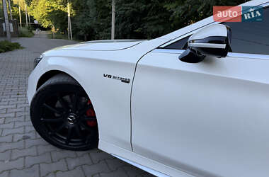 Купе Mercedes-Benz S-Class 2015 в 