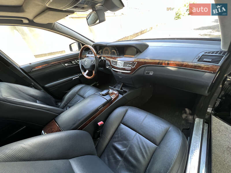 Седан Mercedes-Benz S-Class 2009 в Києві
