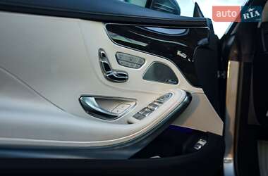 Купе Mercedes-Benz S-Class 2016 в 