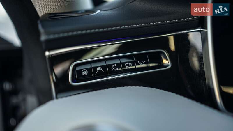 Купе Mercedes-Benz S-Class 2016 в Львове