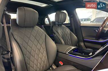 Седан Mercedes-Benz S-Class 2023 в 