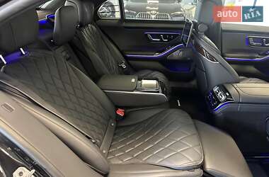 Седан Mercedes-Benz S-Class 2023 в 