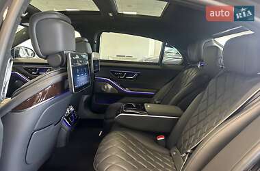 Седан Mercedes-Benz S-Class 2023 в 