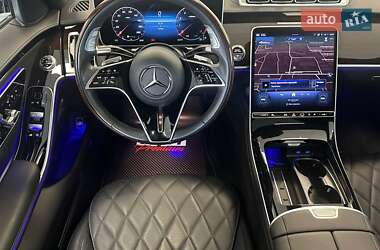 Седан Mercedes-Benz S-Class 2023 в 