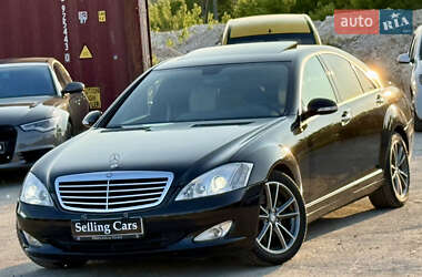 Седан Mercedes-Benz S-Class 2006 в Рівному