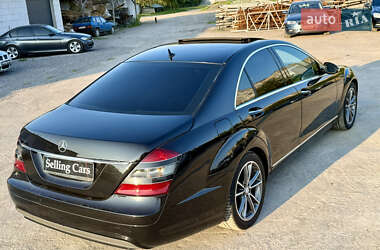 Седан Mercedes-Benz S-Class 2006 в 
