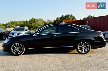 Седан Mercedes-Benz S-Class 2006 в 