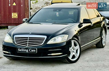Седан Mercedes-Benz S-Class 2010 в Рівному