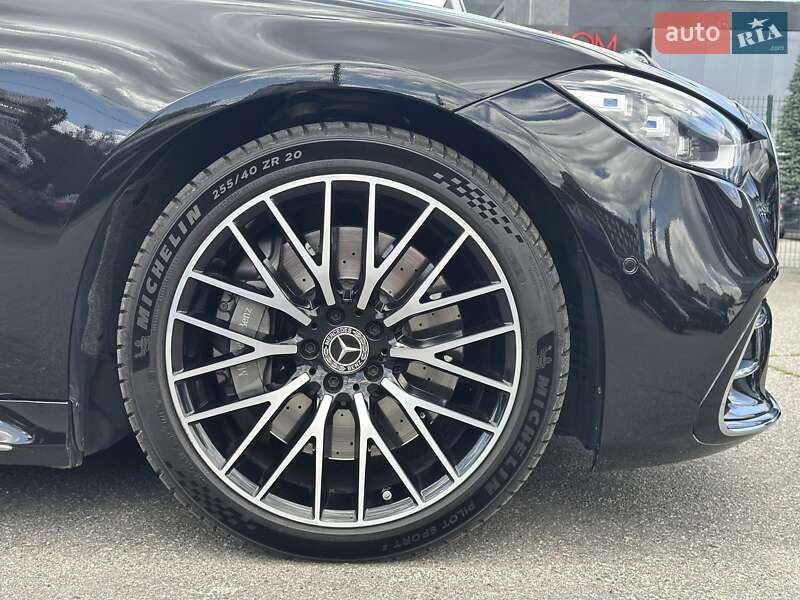 Седан Mercedes-Benz S-Class 2022 в Киеве