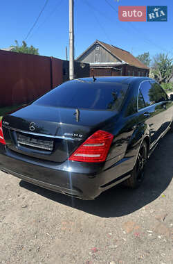 Седан Mercedes-Benz S-Class 2007 в 