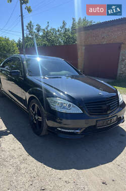 Седан Mercedes-Benz S-Class 2007 в 