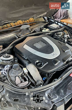 Седан Mercedes-Benz S-Class 2007 в 