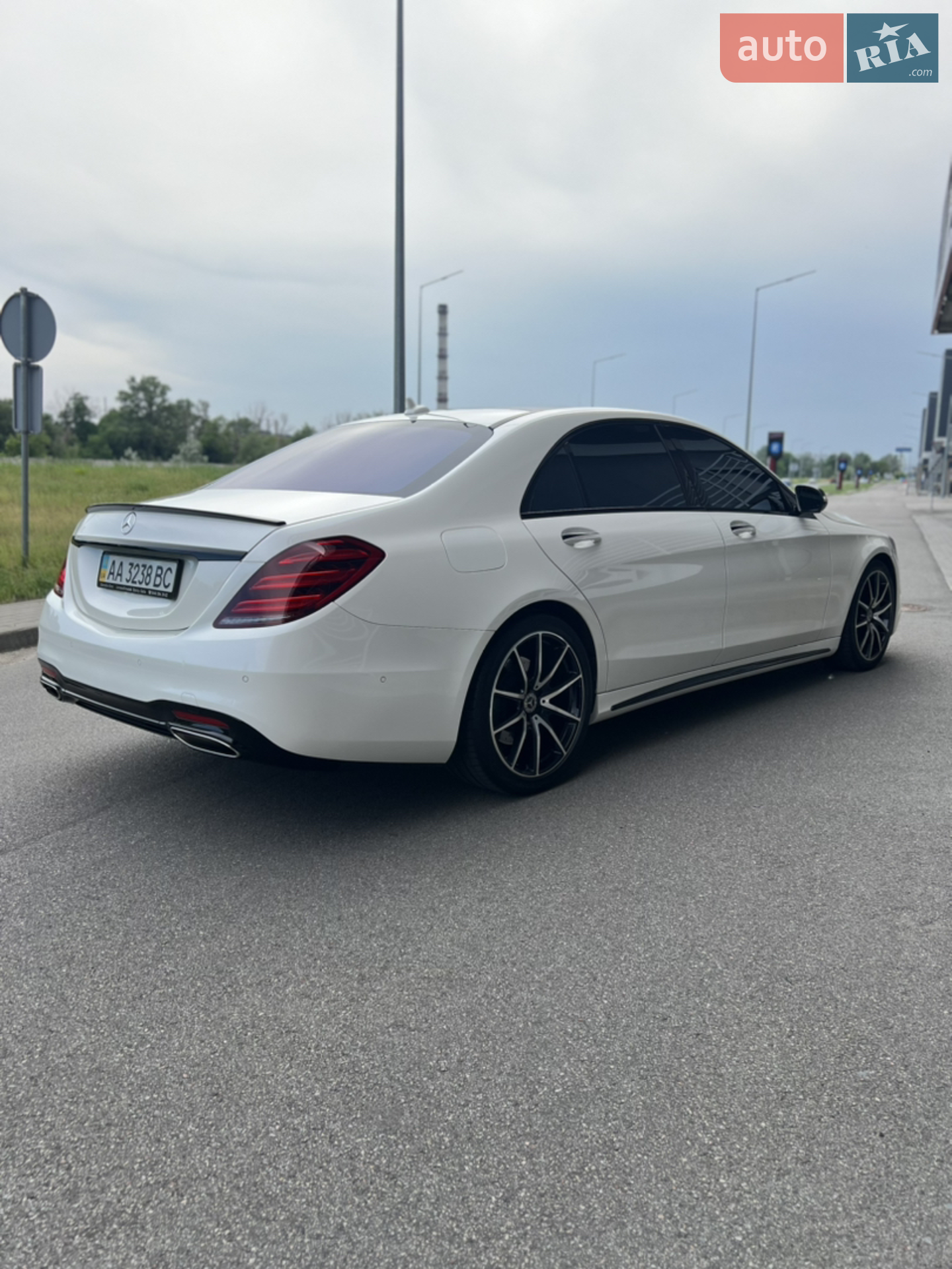 2017 Mercedes-Benz S-klasse - мініатюра 10