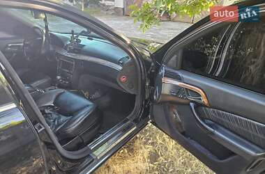 Седан Mercedes-Benz S-Class 2003 в 