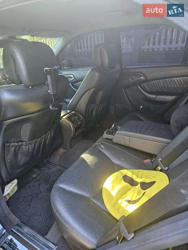 Седан Mercedes-Benz S-Class 2003 в Вінниці