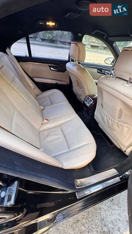 Седан Mercedes-Benz S-Class 2007 в Одессе