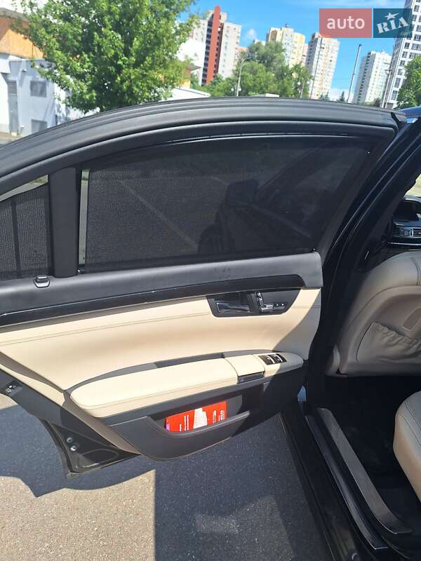 Седан Mercedes-Benz S-Class 2011 в Киеве фото 4 Седан Mercedes-Benz S-Class 2011 в Киеве