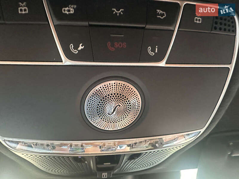 Купе Mercedes-Benz S-Class 2016 в Киеве