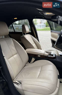 Седан Mercedes-Benz S-Class 2008 в 