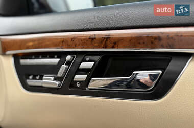 Седан Mercedes-Benz S-Class 2008 в 
