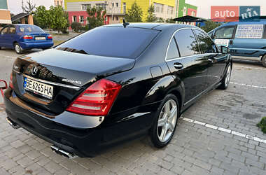 Седан Mercedes-Benz S-Class 2007 в 
