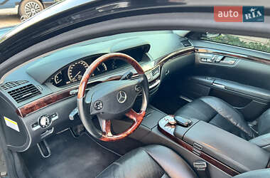 Седан Mercedes-Benz S-Class 2007 в 