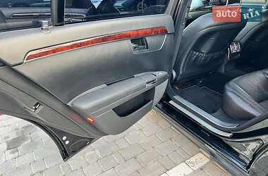Седан Mercedes-Benz S-Class 2007 в 