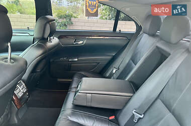 Седан Mercedes-Benz S-Class 2007 в 