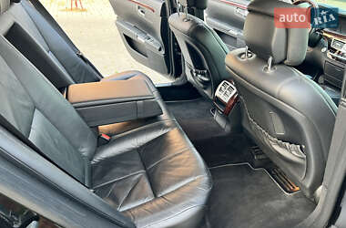 Седан Mercedes-Benz S-Class 2007 в 