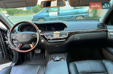 Седан Mercedes-Benz S-Class 2007 в 